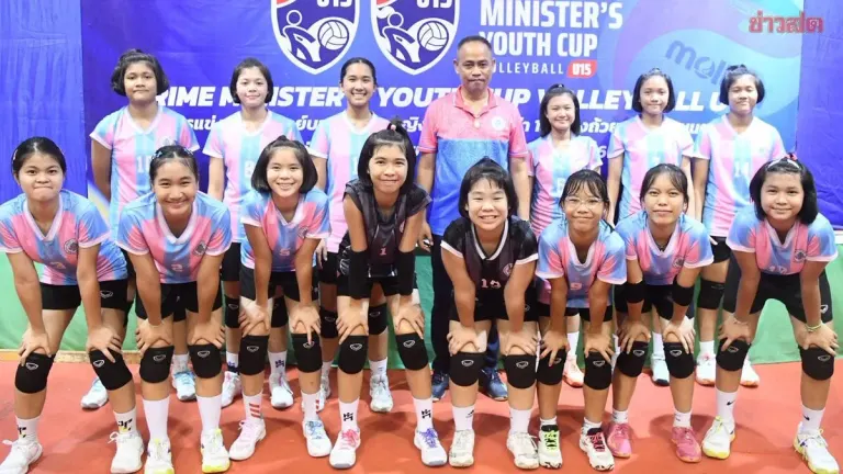 Suan Kularb Nonthaburi Girls Eye PMYC National Finals