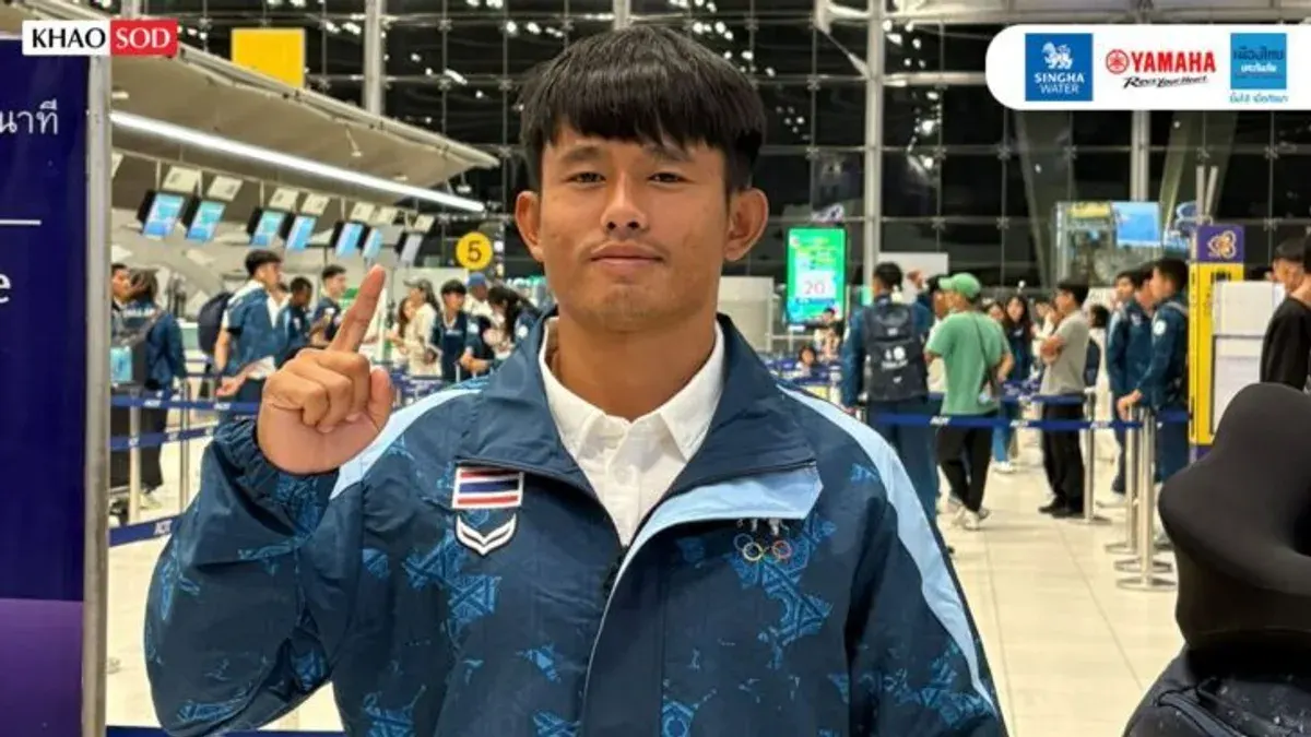 Thai Canoeist Piyanat Secures Asian Games Bronze