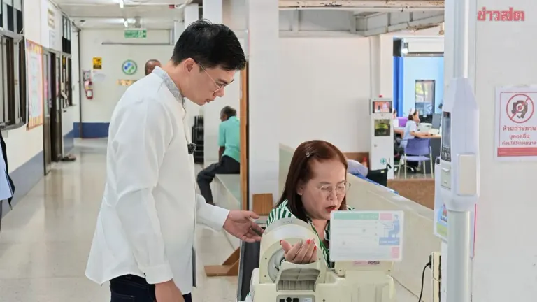 Young Hospital Director Turns Loss Into Profit, Wins Award