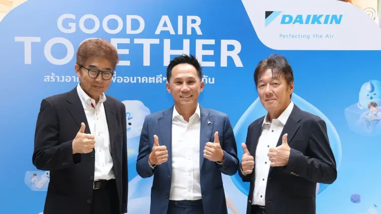 Daikin Teams With Health Ministry to Improve Classroom Air Quality