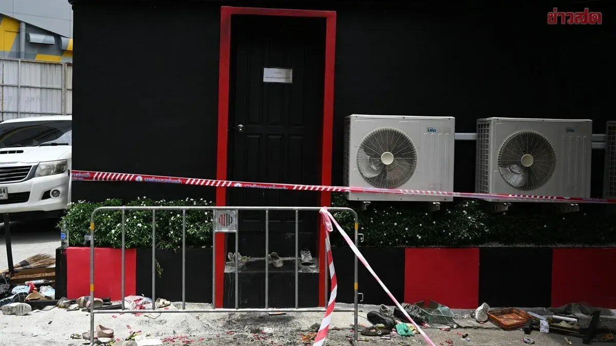 Death Toll Rises to 35 in Bangkok Pub Fire