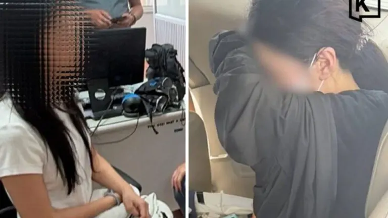 Former Flight Attendant Arrested in Hat Yai for Migrant Smuggling