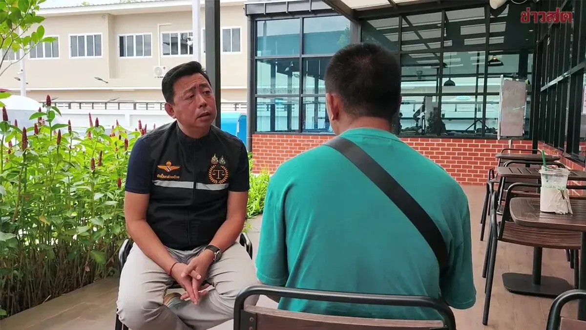 Loan Officer Escapes After Alleged Hit-and-Run in Udon Thani