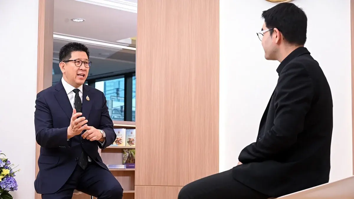 Thailand Launches Phase 2 of 60/40 Relief Program for 26 Million
