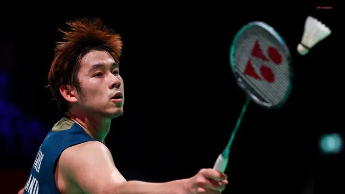 Thai World No. 1 Kunlavut Falls in French Open Opener