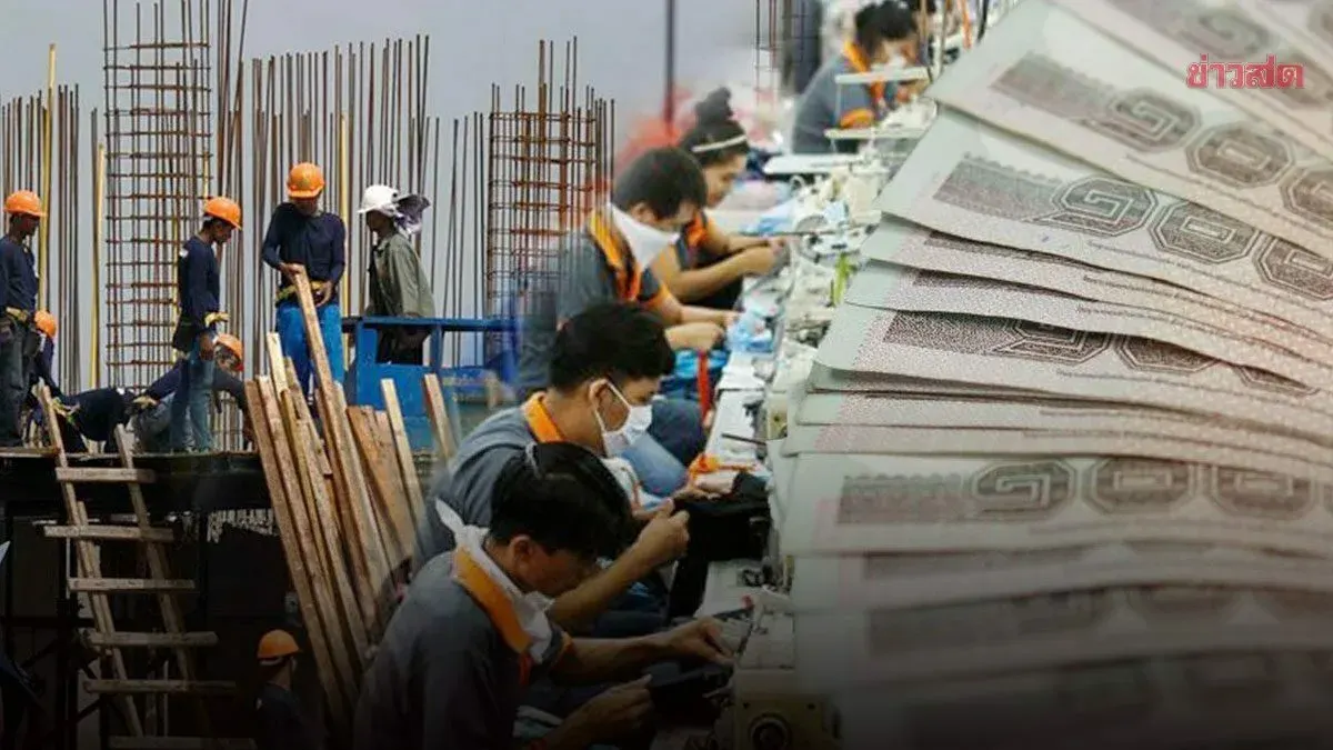 Thai Cabinet Delays Welfare Fund Contributions for Three Months