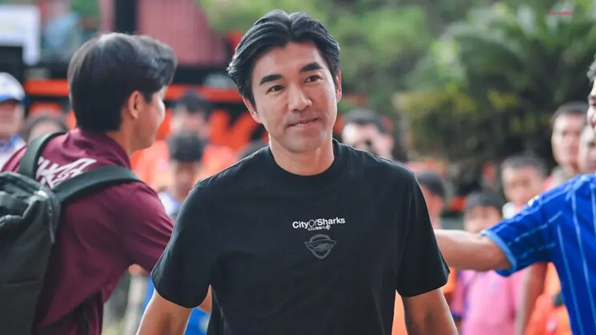 Chonburi FC Coach Resigns After Fourth Consecutive Defeat