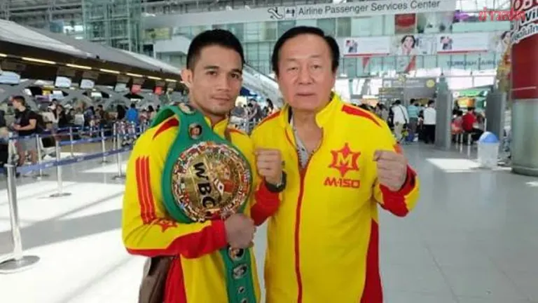 Nakornluang Promotion Threatens Lawsuit Over Srisaket Fight Plan
