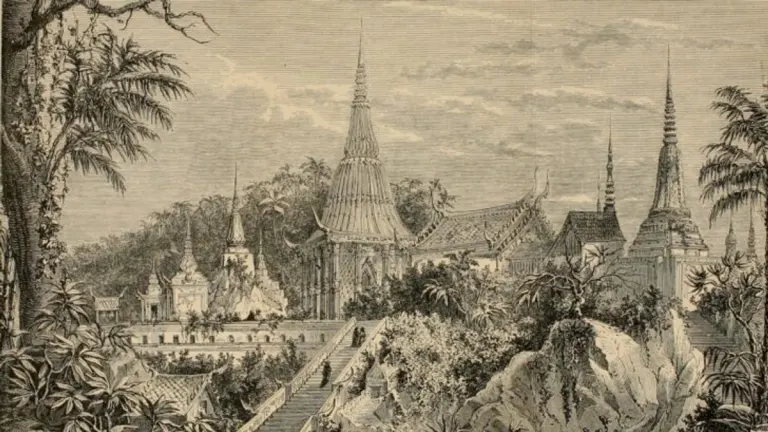 Gifts Were Key for French Explorer in Old Siam