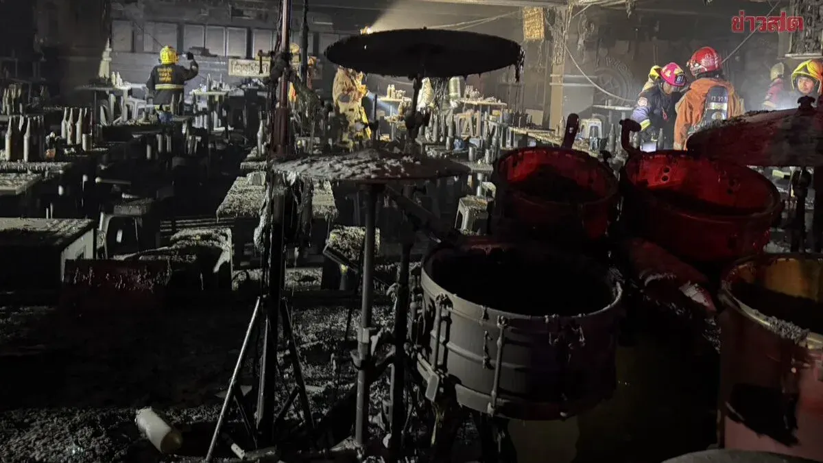 Fire Victims Urged to Keep Medical Records for Full Compensation