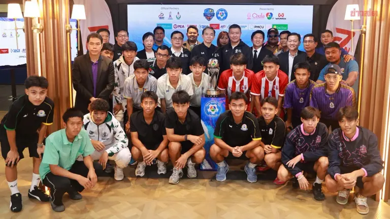 Channel 7HD Launches School Football Tournament with 750 Teams