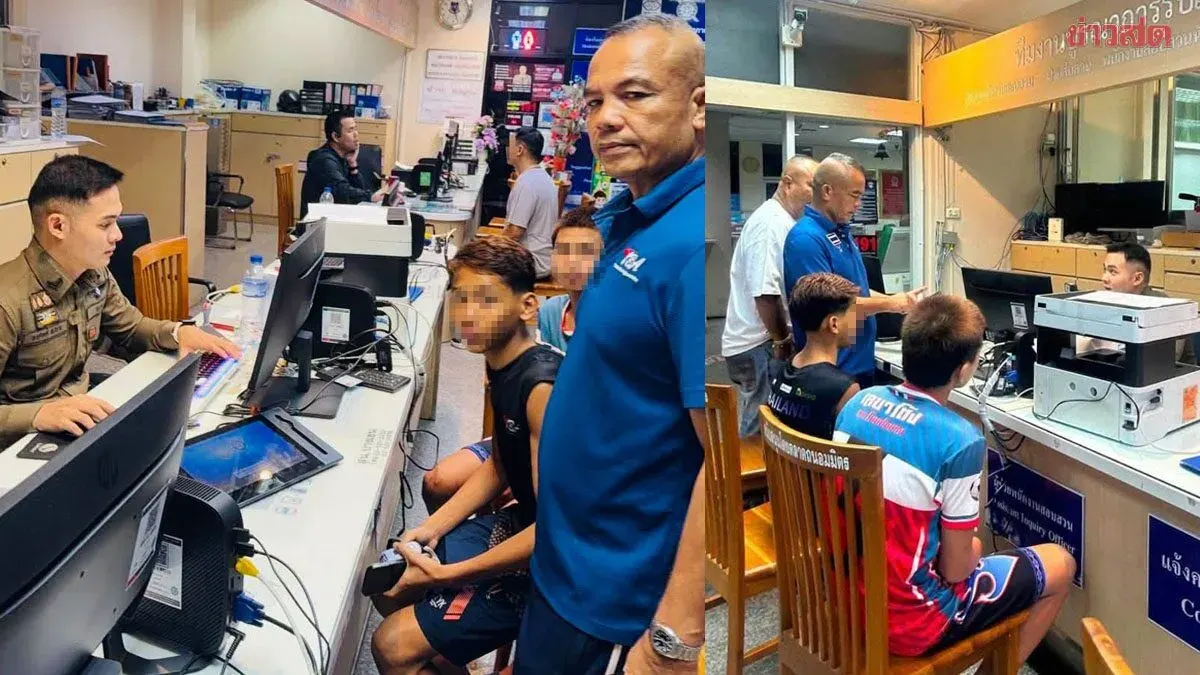 13-Year-Old Boxer Alleges Match-Fixing, Files Police Report