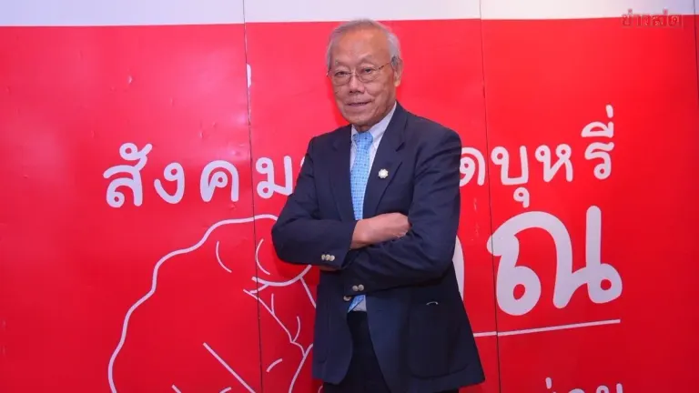 Doctor Prakan Questions Govt's Reason to Amend Health Promotion Law