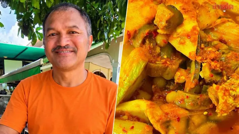 Restaurant Owner Faces Court Over Sour Curry Comment