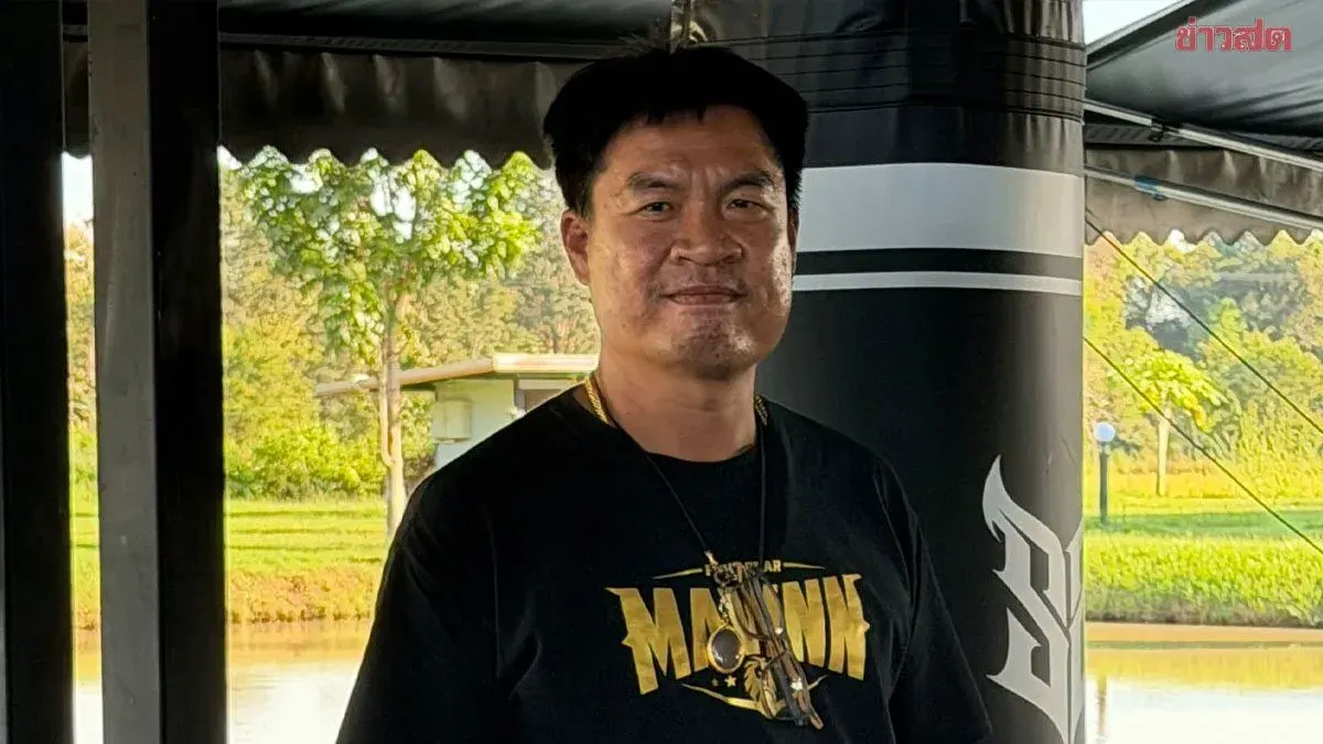 Johnny Mueprab Disputes Fight Deal With Srisaket's Manager