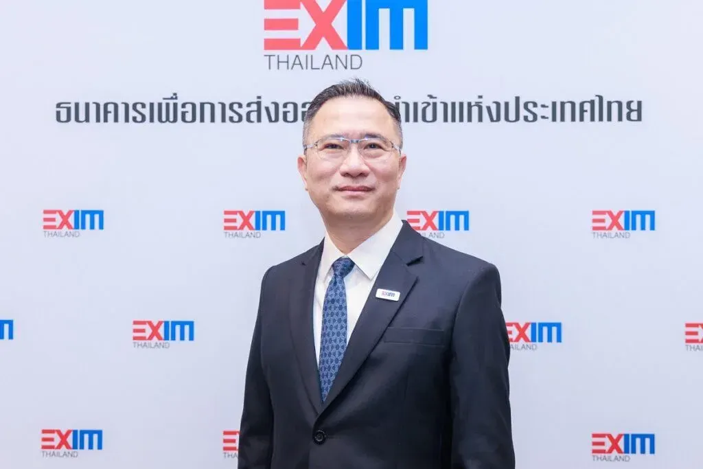 EXIM Bank Enhances Export Support Role for Thai Businesses