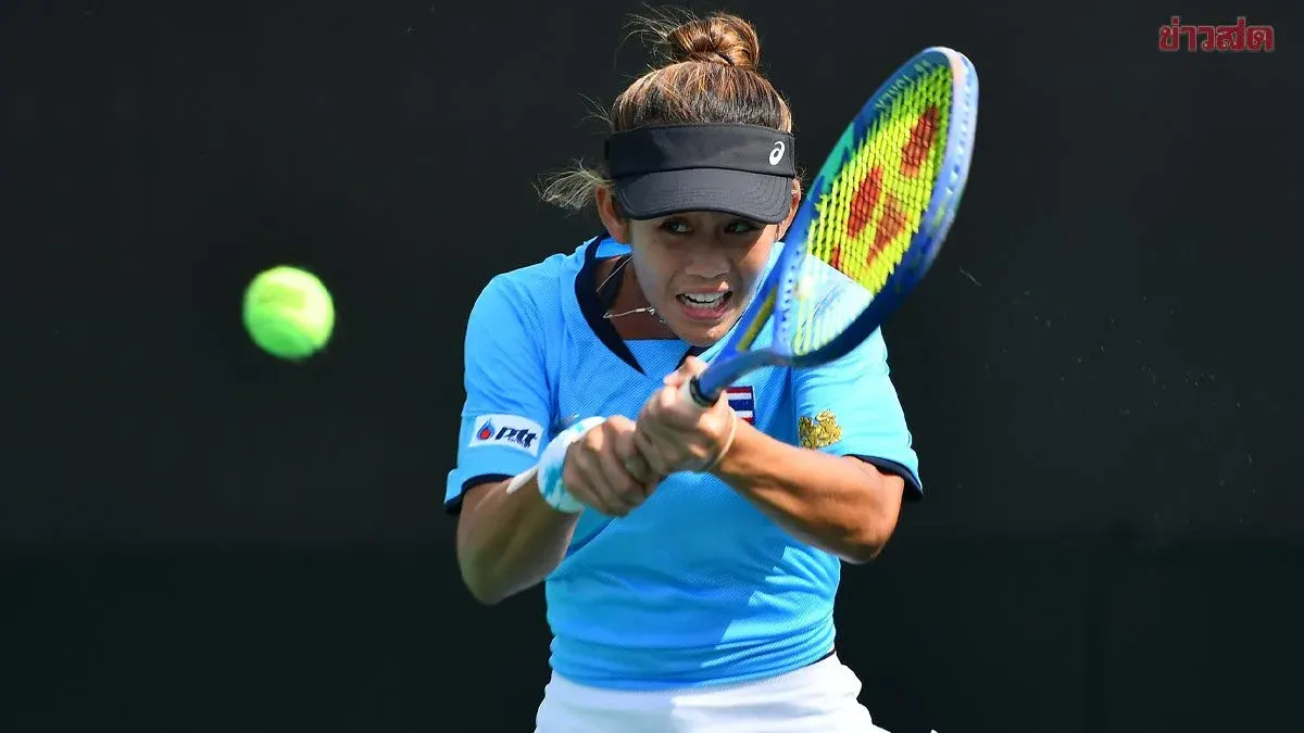 Thai Tennis Team Eyes Billie Jean King Cup World Playoffs