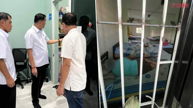 Thai Officials Probe Abuse at Nonthaburi Elderly Home