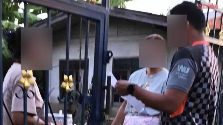 Former Land Surveyor Arrested in Pak Chong Land Fraud Case