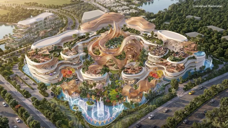 Siam Piwat Launches Icon Phuket, a 10-Billion-Baht Global Destination
