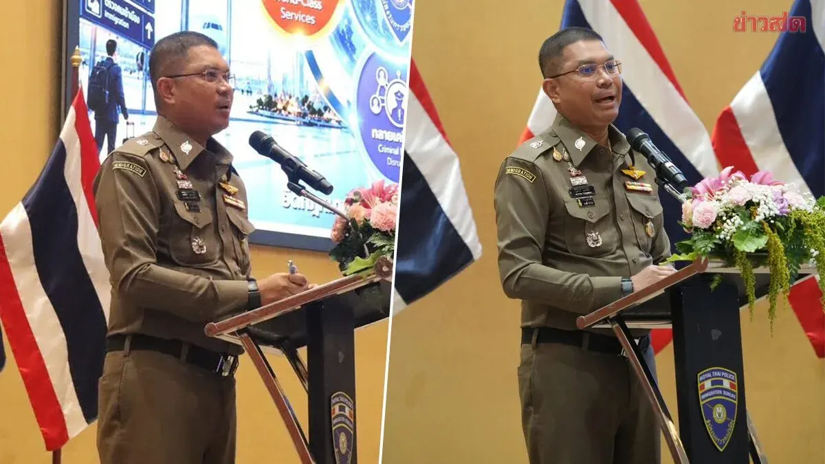 Immigration Chief Sets Policy: Good People Facilitated, Criminals Blocked