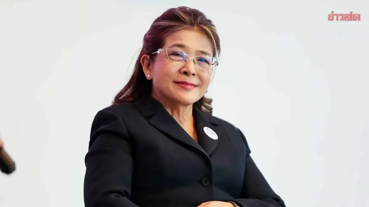 Sudarat Pushes Thailand to Escape Economic Rut After IMF Talks