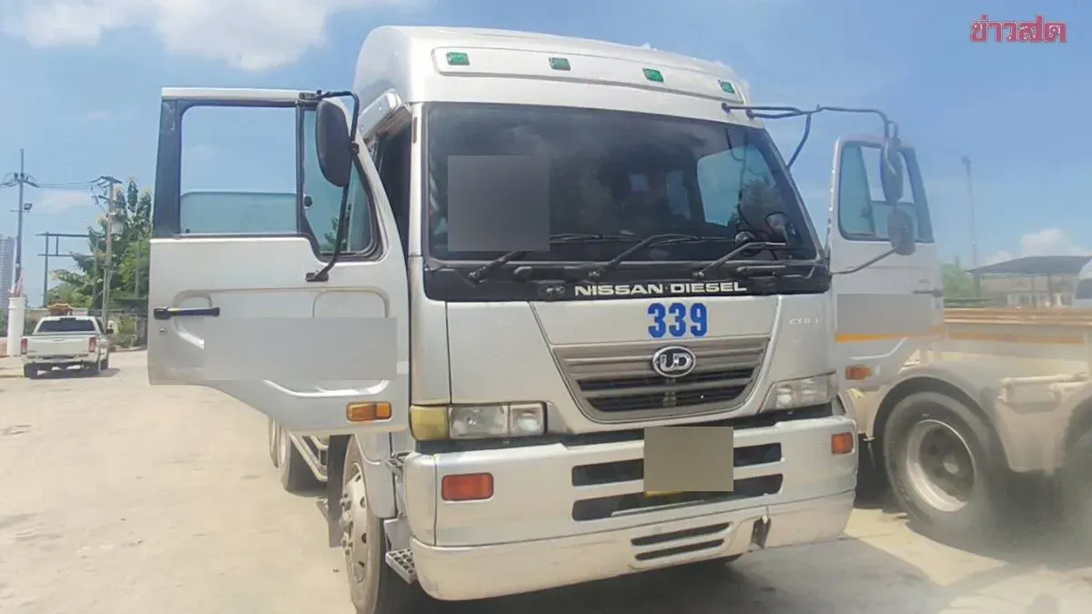 Truck Driver Found Dead in Cab at Sriracha Container Yard