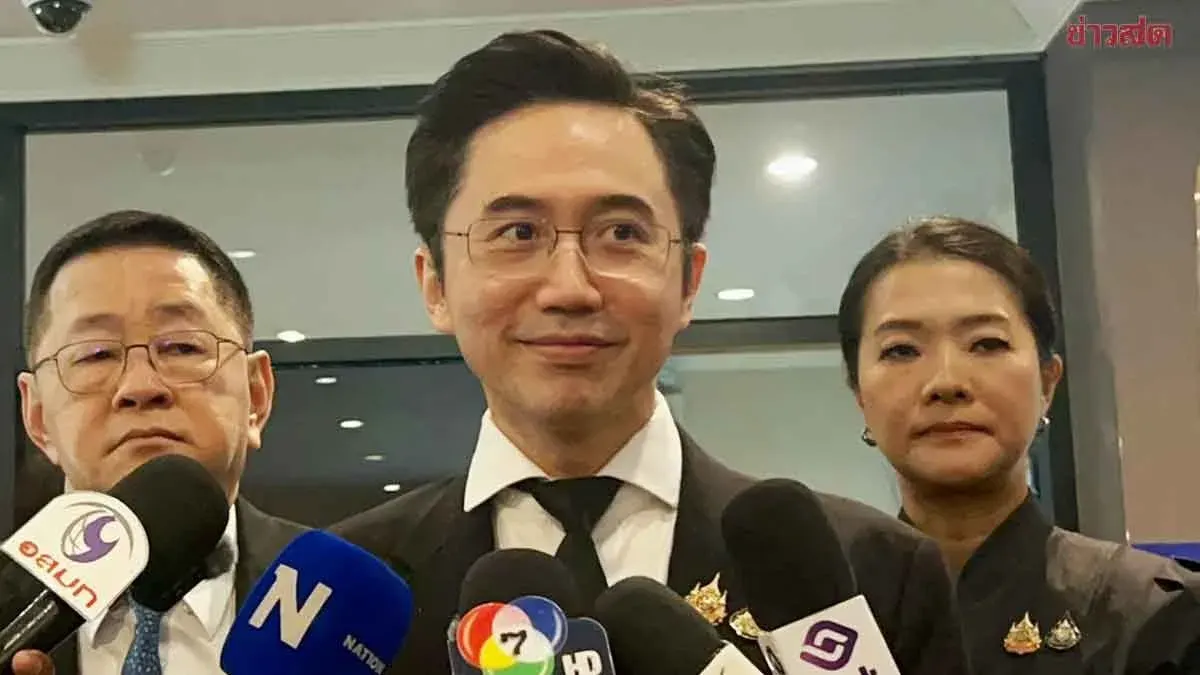 Deputy PM Says Ready to Help Explain No-Confidence Debate