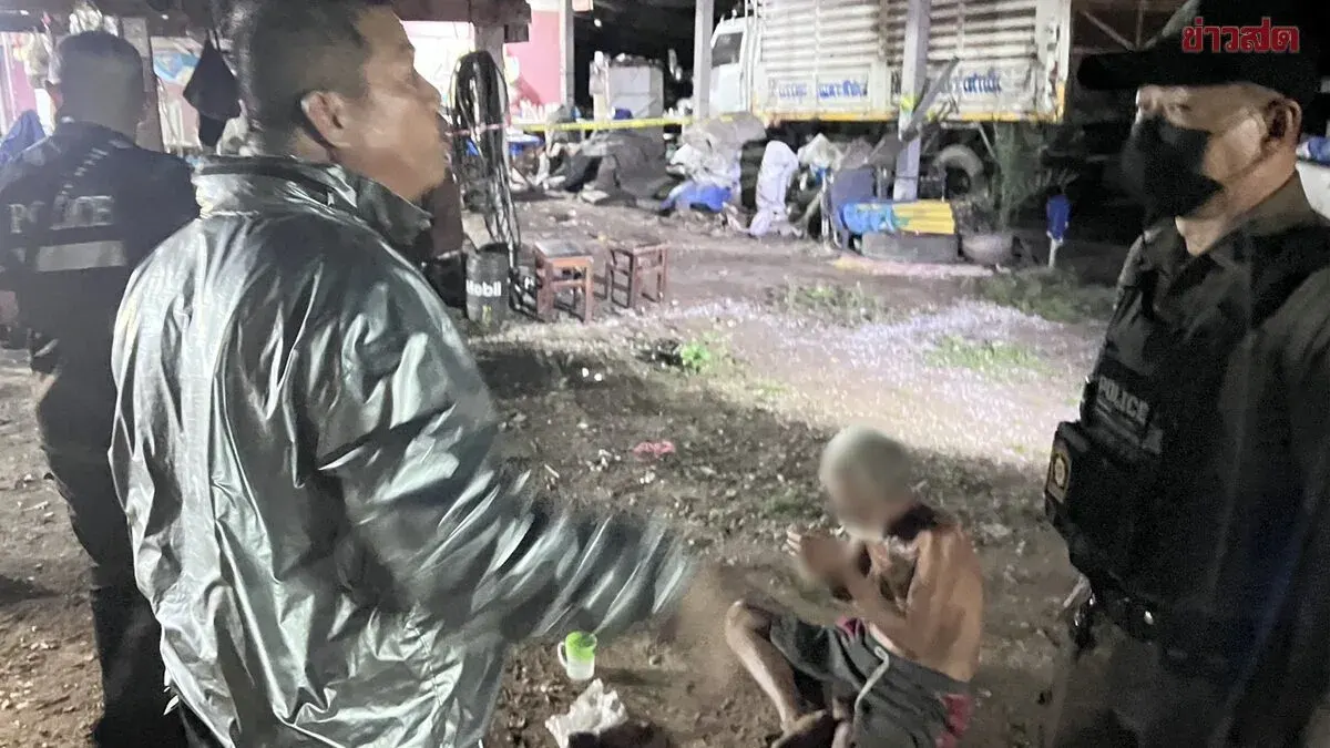 Father-in-law Shoots Son-in-law During Drinking Argument