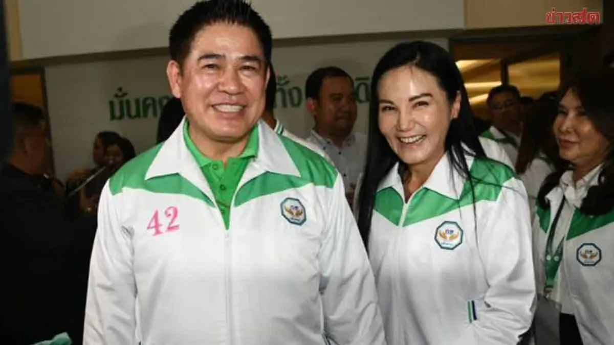 Palang Dharma Party Seeks To Withdraw From Opposition Coalition