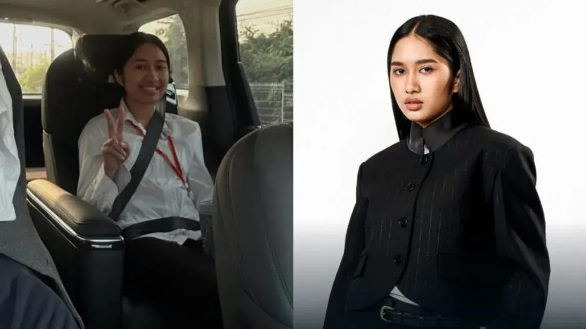 Phuket AGT Winner Nene Royal Returns to School Amid Royal Duties