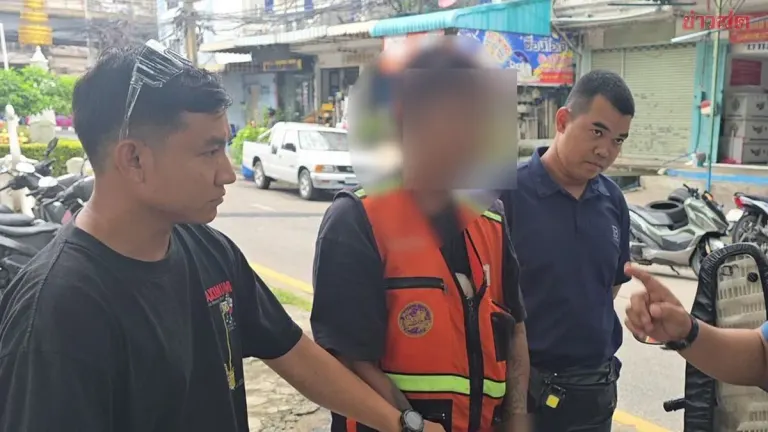 Police Arrest Motorbike Taxi Driver After 2 Years on the Run