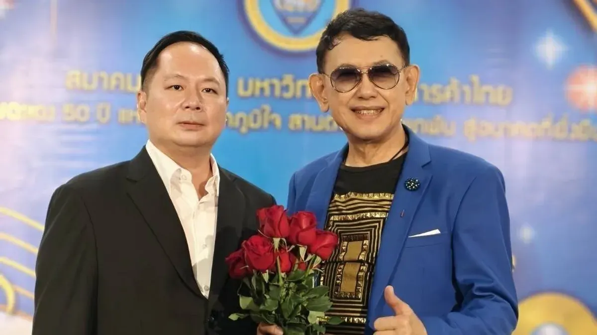 Thai Chamber Alumni Host Successful 50th Anniversary Charity Concert