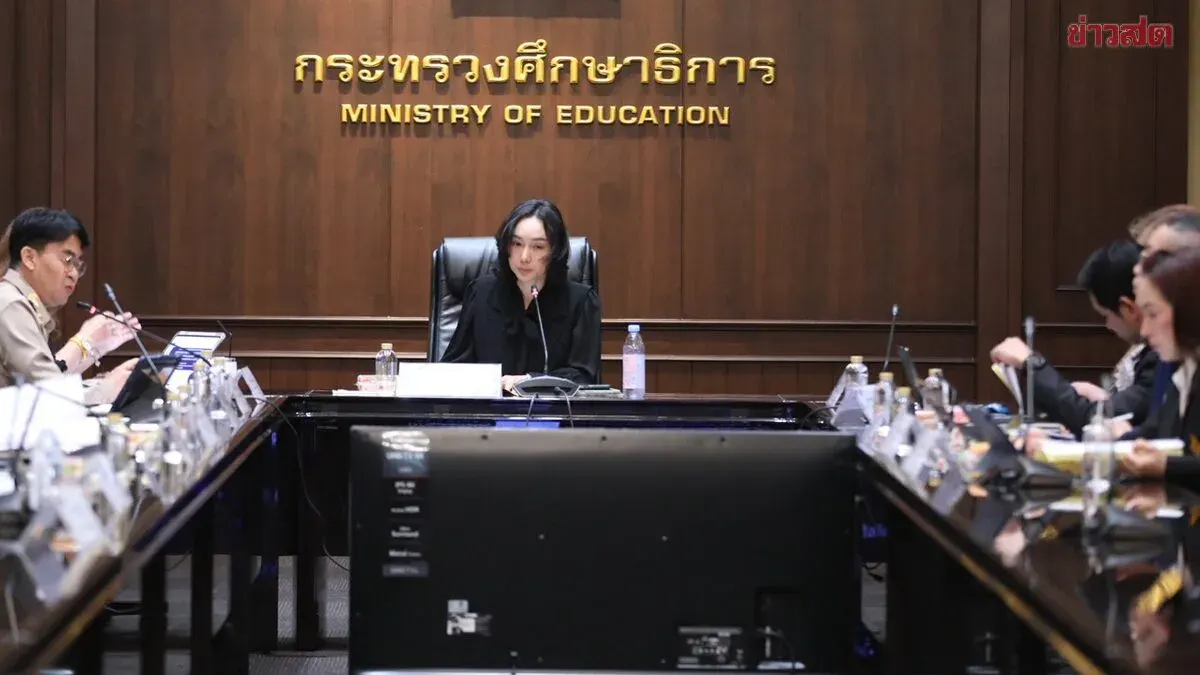 Bangkok Planetarium to Become National Lifelong Learning Hub