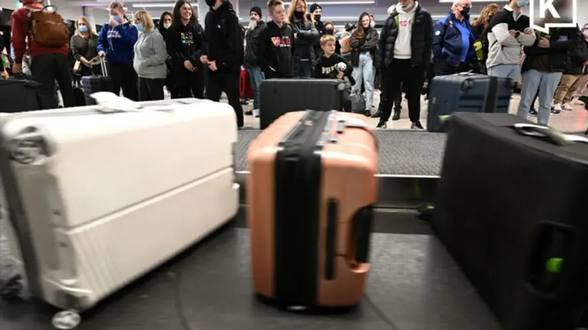 Thailand Allows Airport Security to Open Suspicious Checked Luggage