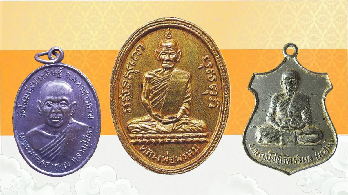 Collector Guide Details Rare Thai Buddhist Amulets
