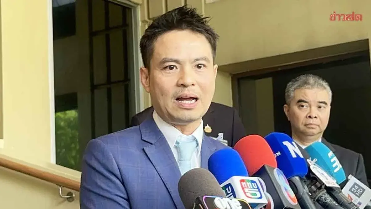 Government Launches Khao San Sandbox to Tackle Bribery in Venues