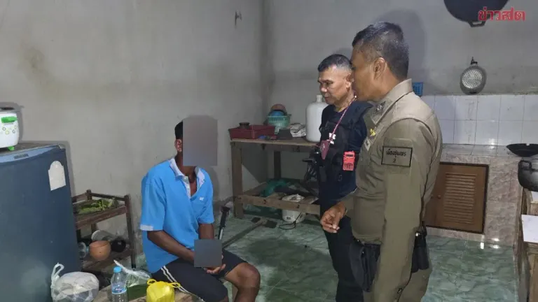 Father Fatally Stabs Drug-Addicted Son During Fish-Grilling Argument