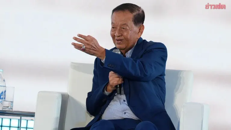 Democrat Party Celebrates 80th Anniversary with Veteran Politicians