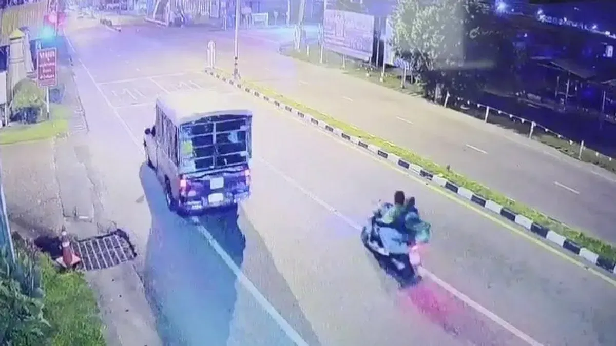 Burglar Robs Wichit Home, Abandons Stolen Pickup in Trang