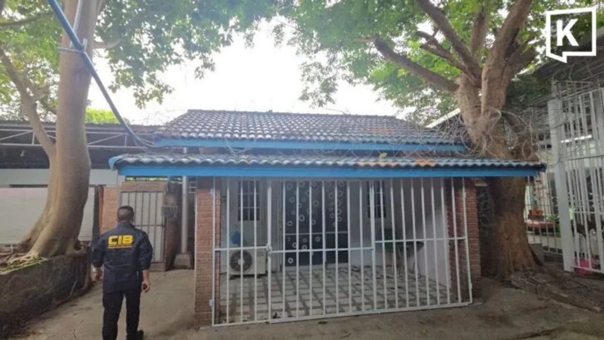 Kanchanaburi Elderly Care Center Found Holding 92 Psychiatric Patients