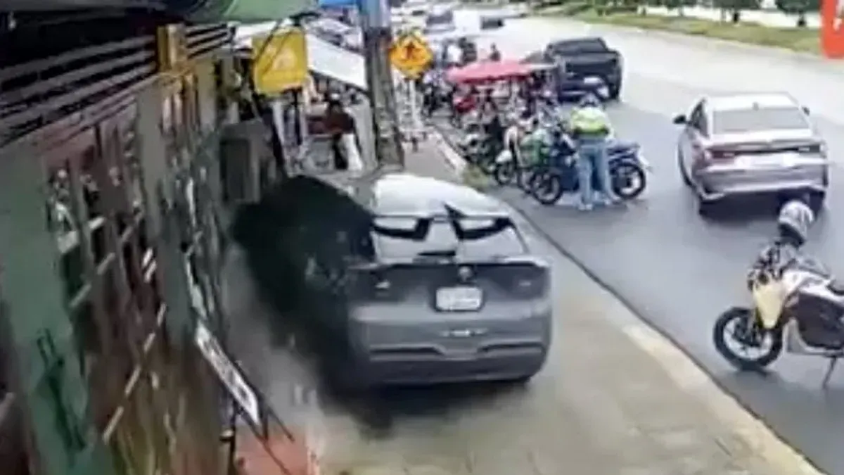 Driver Faces Charges Over Fatal Phuket Pharmacy Crash