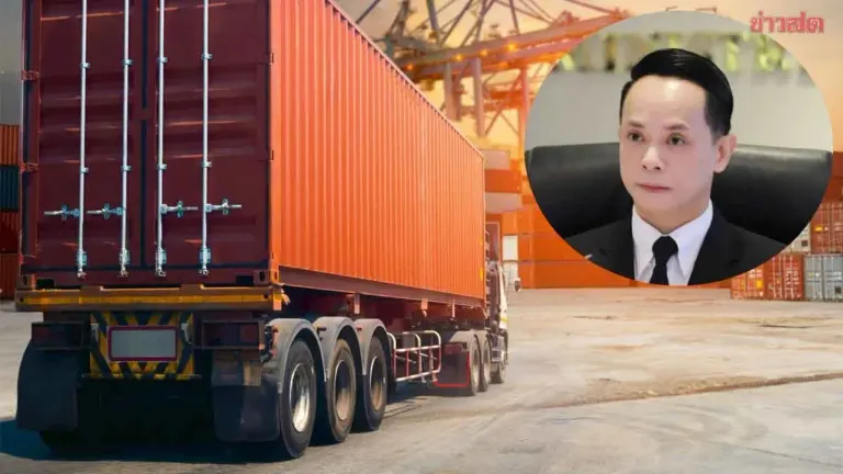 Transport Costs Rise Third Quarter, Thailand Warns of Price Pressure