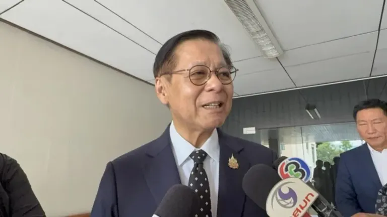 Thailand Says No Immediate Concern Over Laos Chinese Airbase