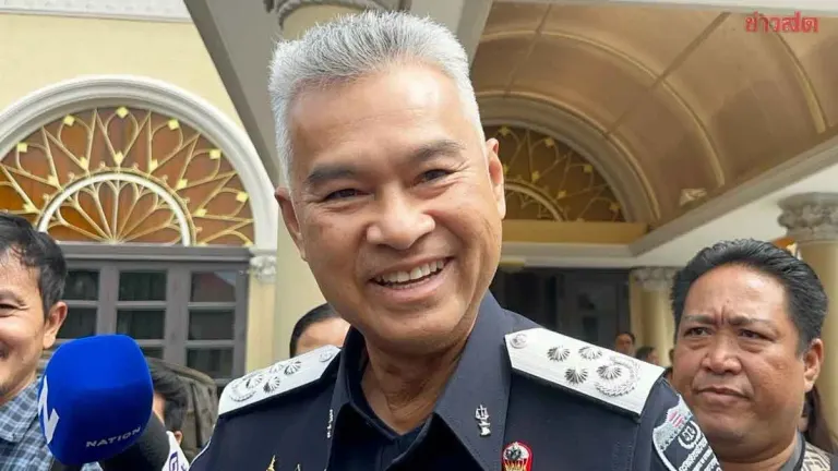 DSI Chief Says He Will Not Intervene in Seat-Buying Case
