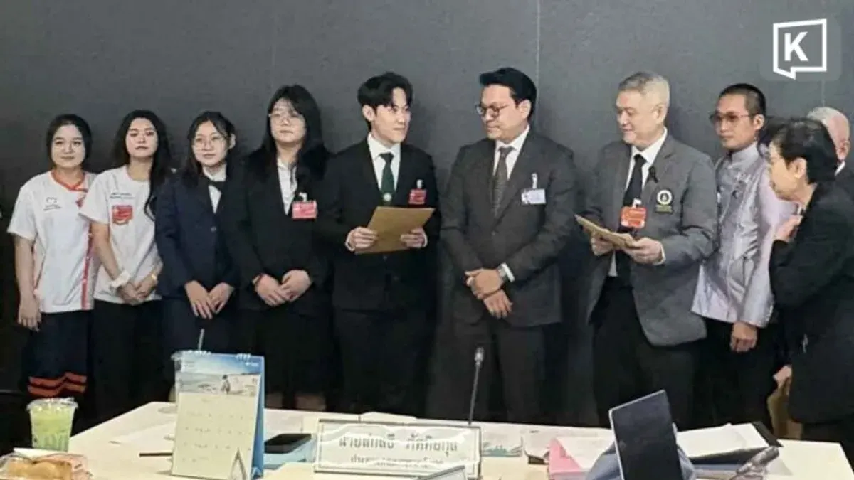 Medical Students Urge Parliament to Keep E-Cigarette Ban
