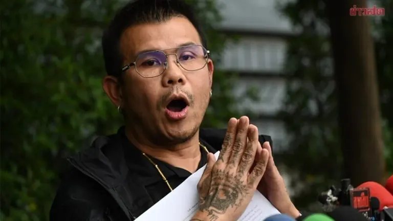 Police Raid Homes of Famed Buddha Amulet Dealer Ton