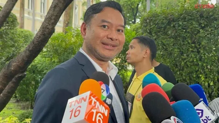 Government Spokesperson Urges ThaiHealth to Use Funds Wisely