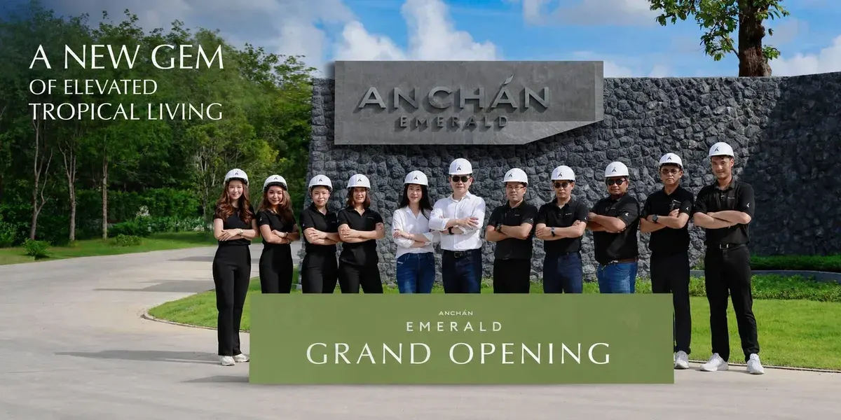 Anchan Villas Launches Luxury Development in Phuket