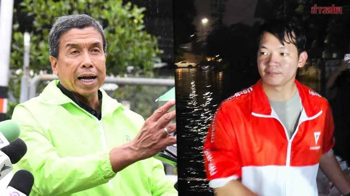 Bangkok MP Urges Governor to Vet Risky Drainage Tunnel Contractor